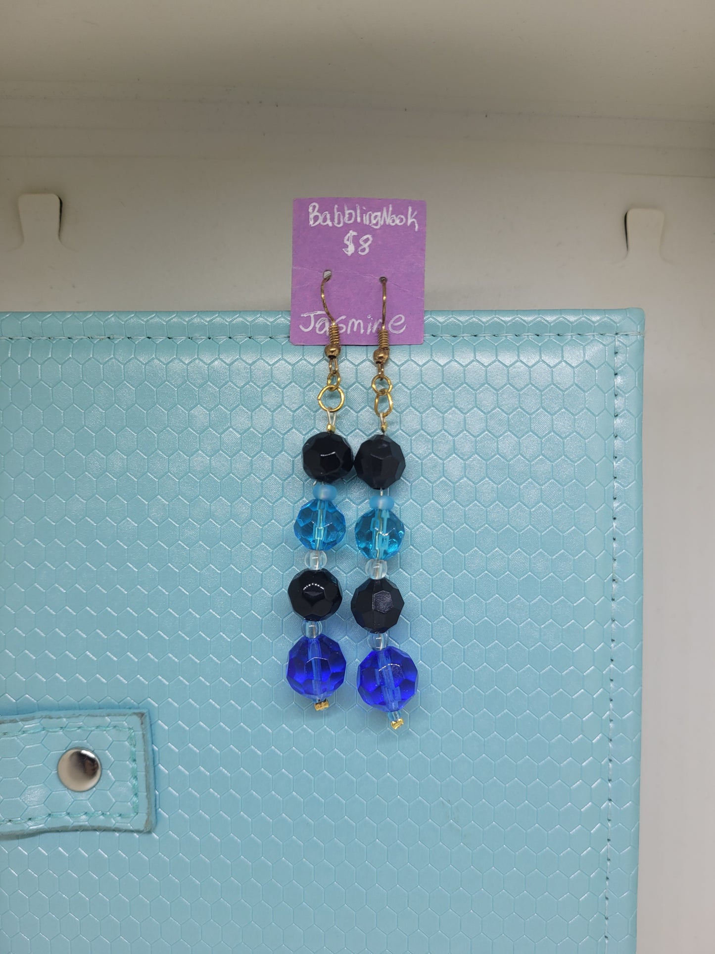 Unique Beaded Earrings