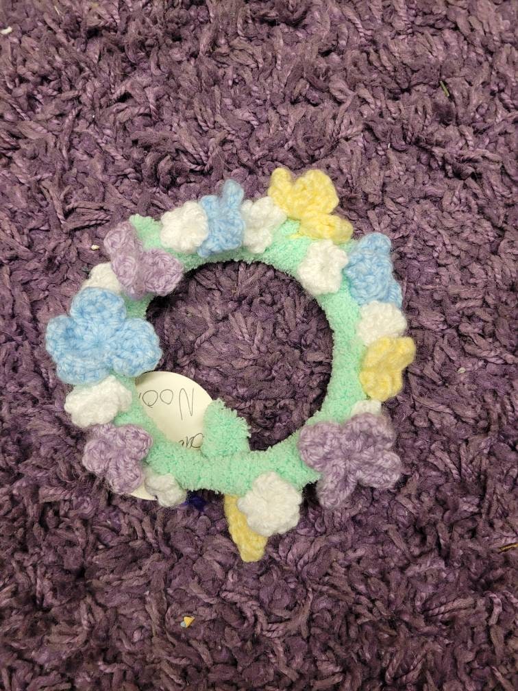 Crochet Wreaths