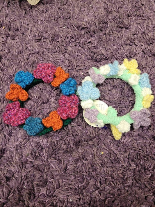 Crochet Wreaths