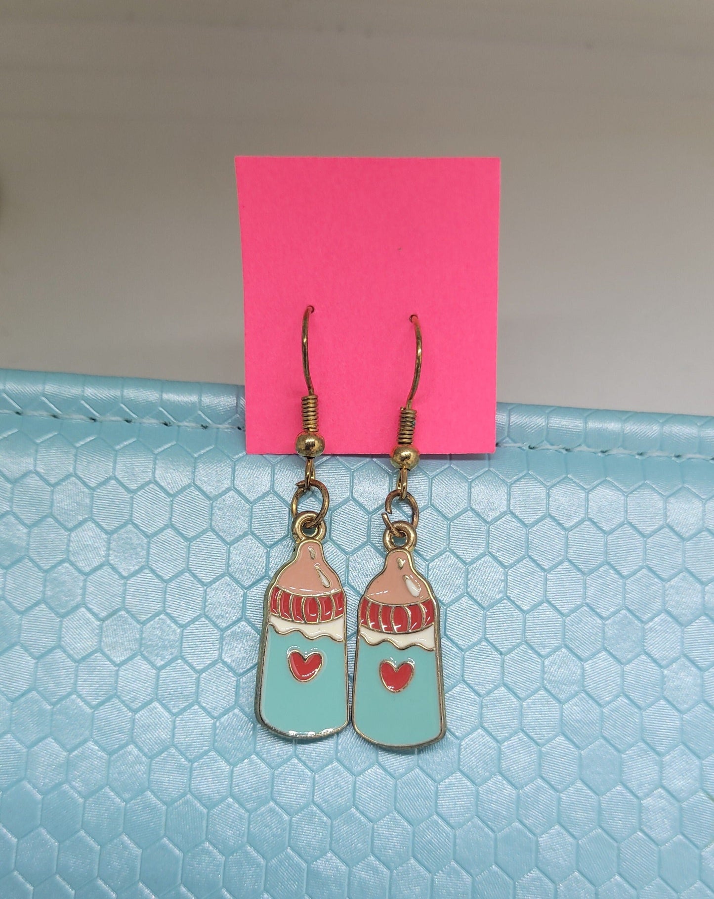 Charm Earrings