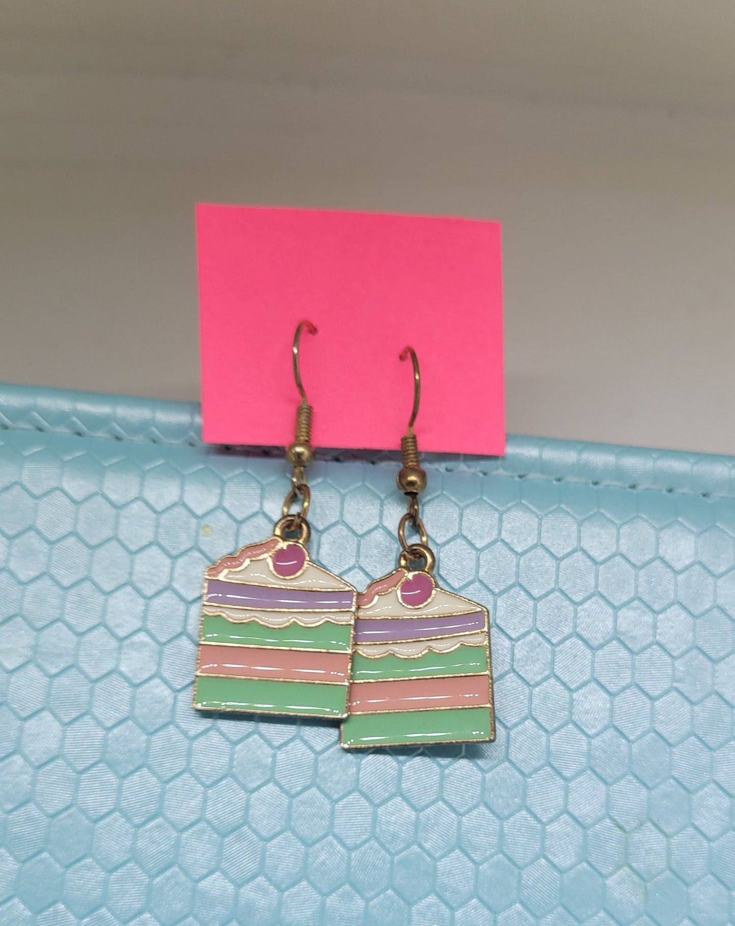 Charm Earrings