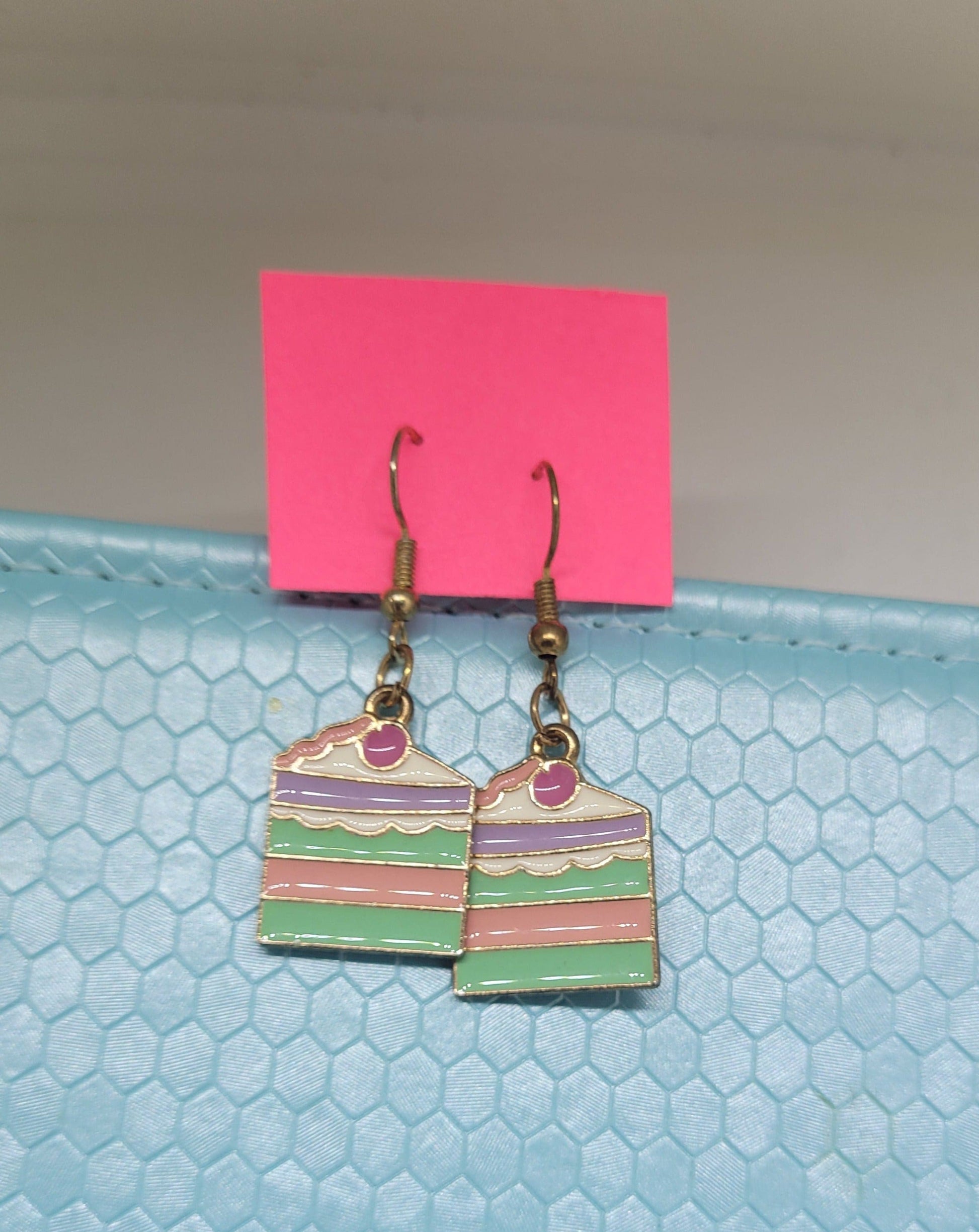 Charm Earrings