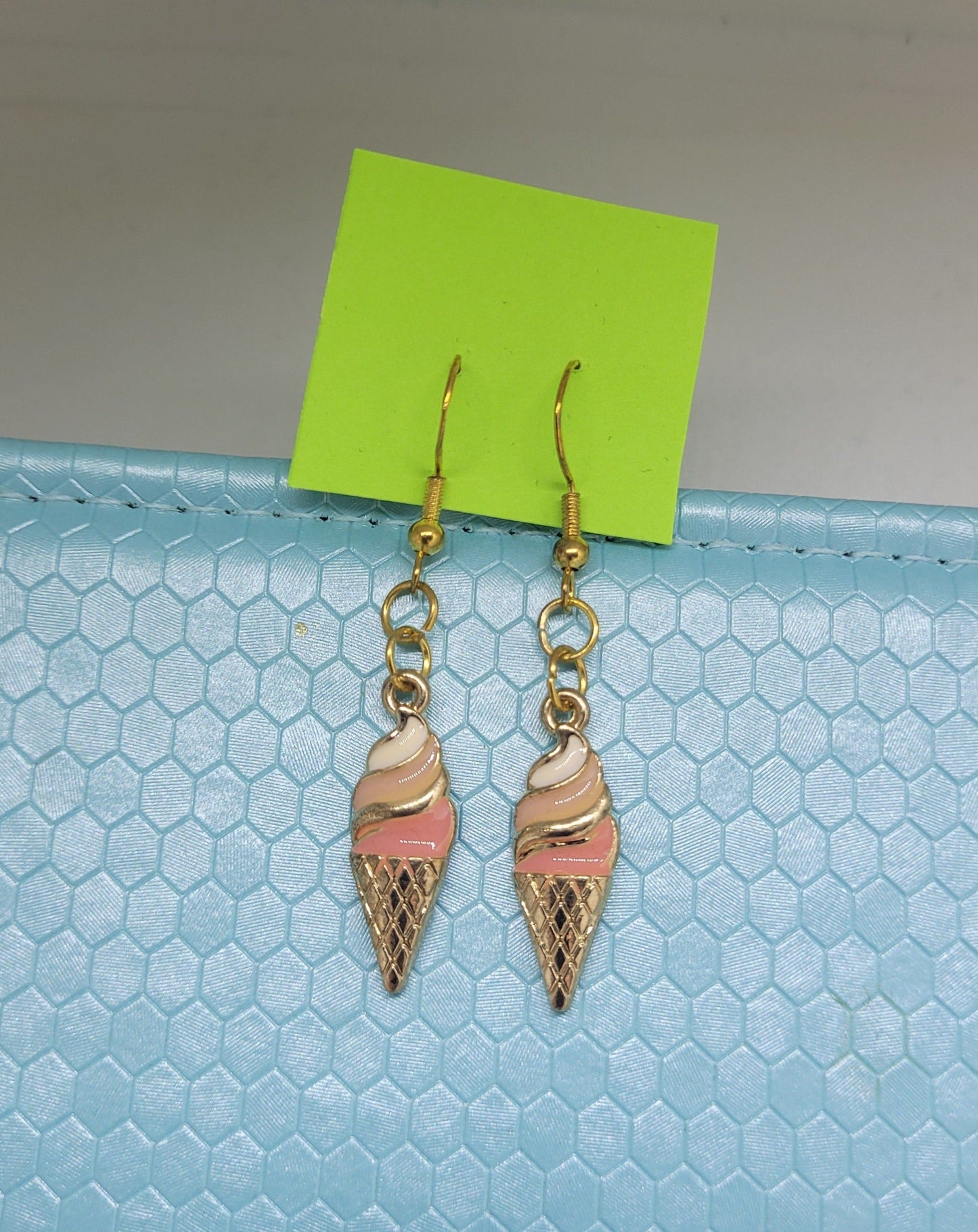 Charm Earrings