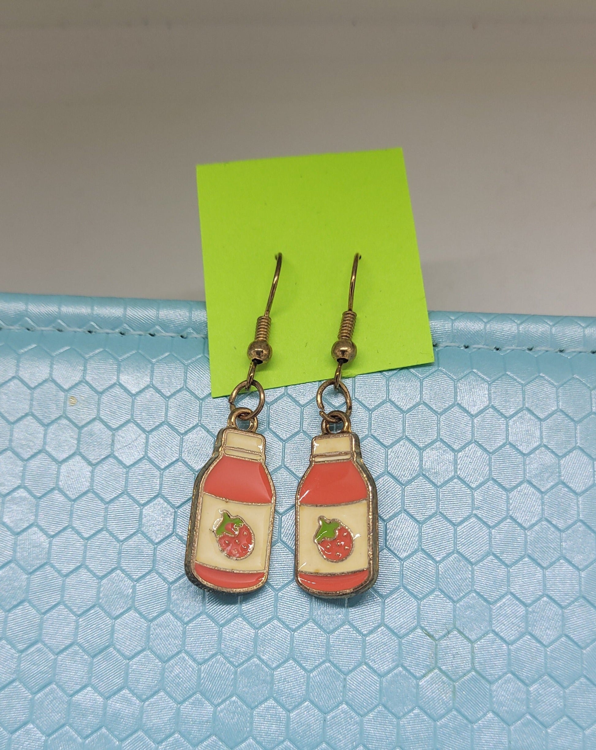 Charm Earrings