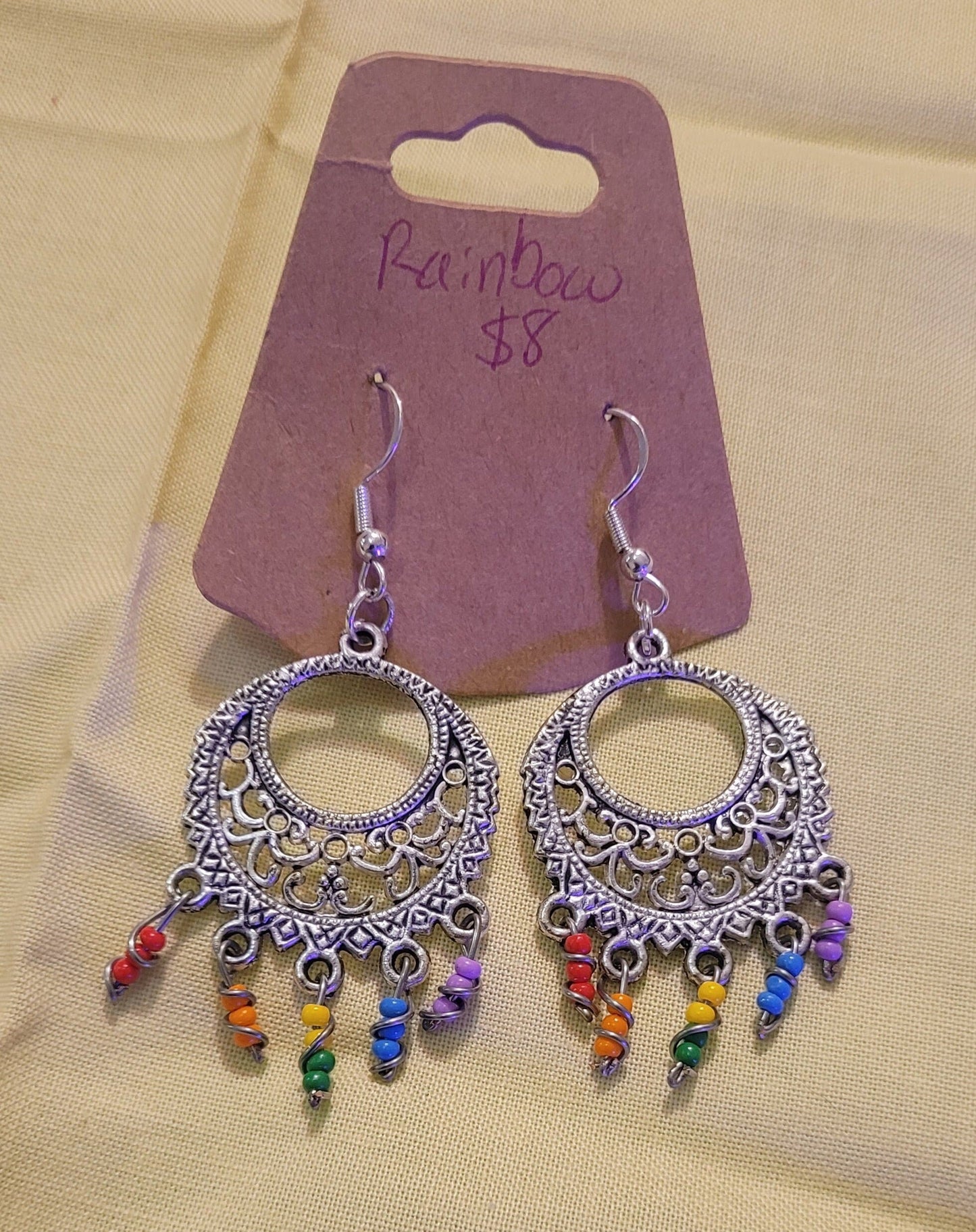 Charm Earrings