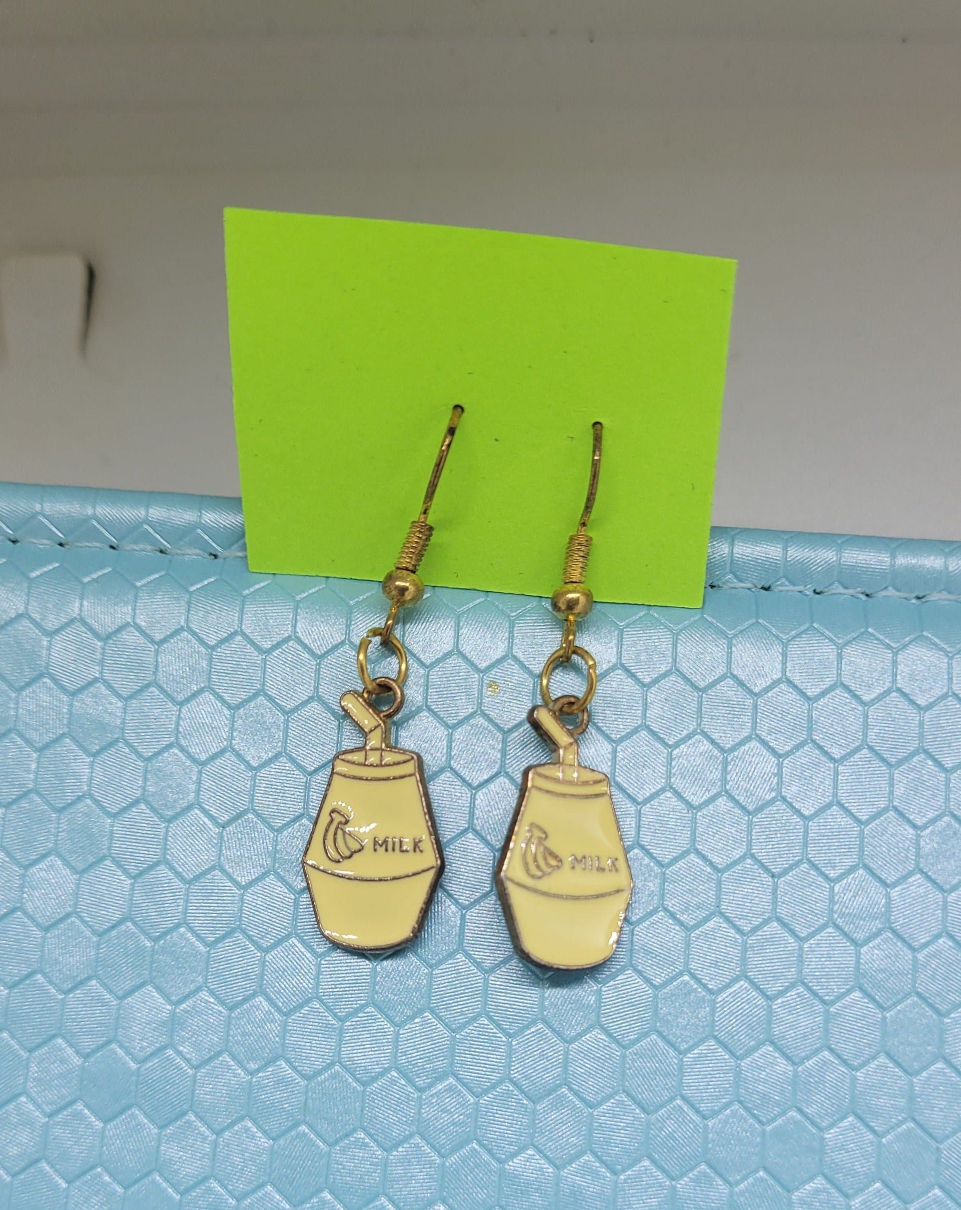 Charm Earrings