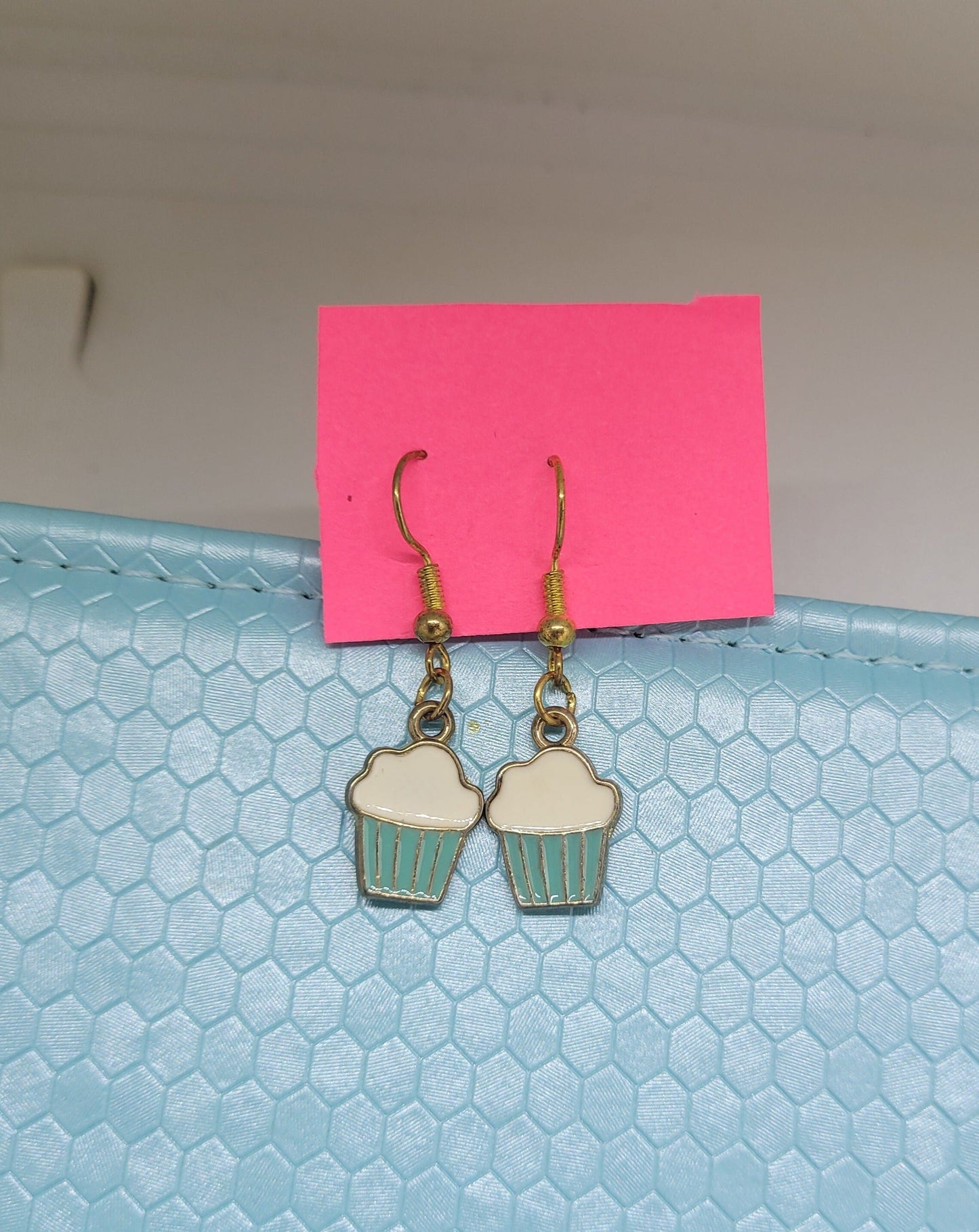 Charm Earrings