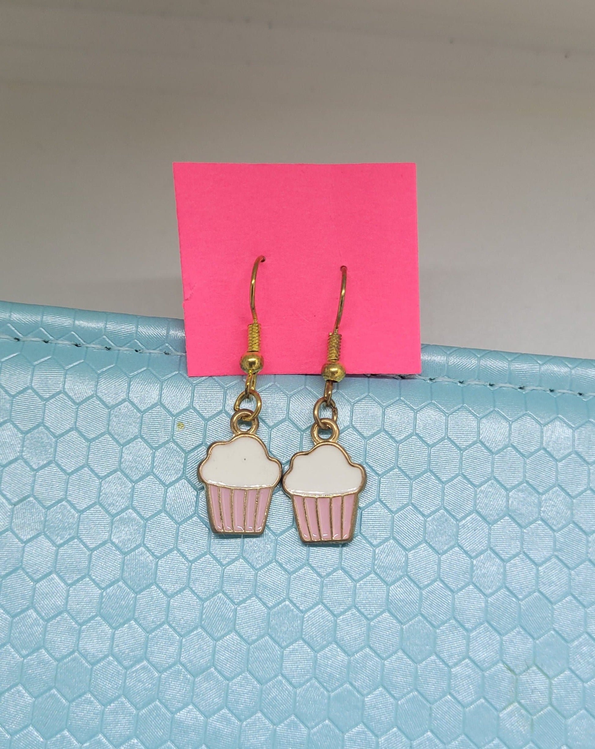 Charm Earrings