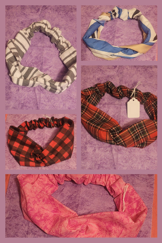 Handmade Headbands